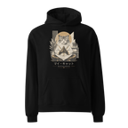 GataKarma Original Hoodie Black, oversized (8/13) — Signature collection by BarnaBorders