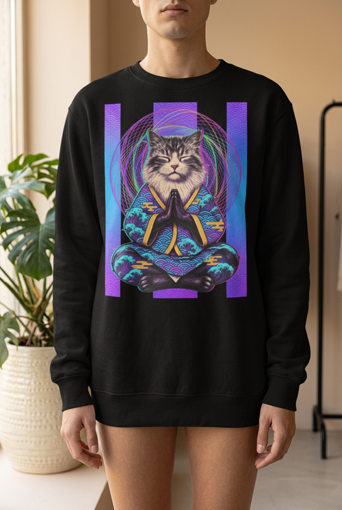 Acid Karma Sweatshirt