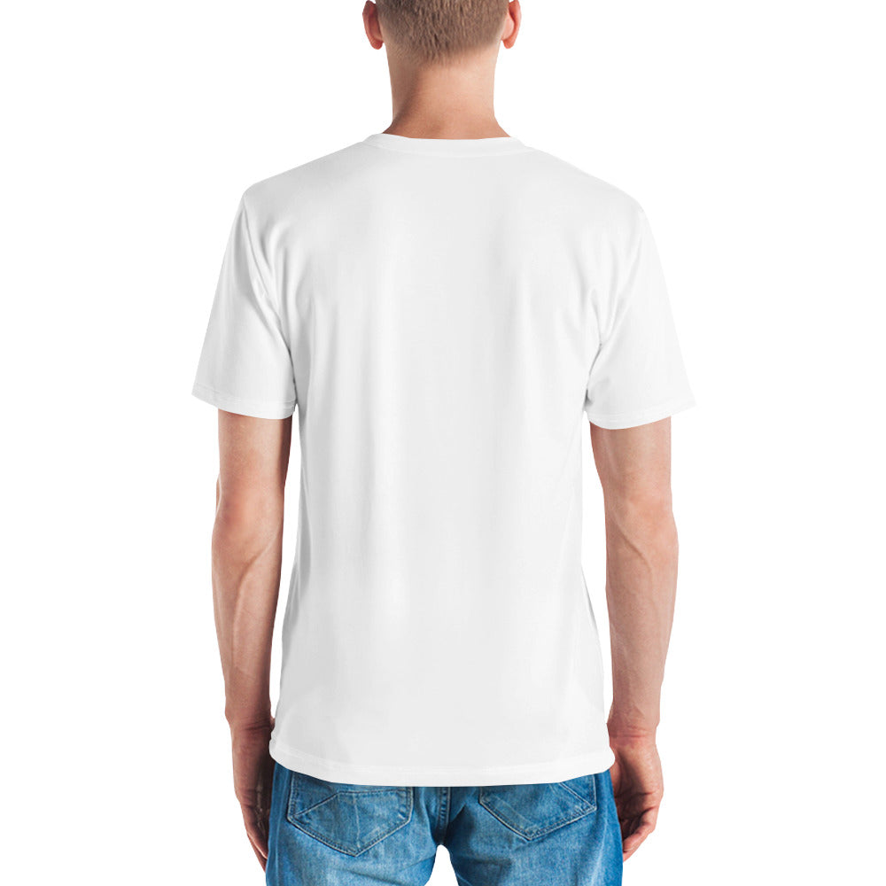 GataKarma Hinomaru Tee, product view 2 of 5 — Artist Edition by BarnaBorders