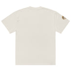 GataKarma Mineral Faded Oversized Tee, product view 3 of 13 — Artist Edition by BarnaBorders