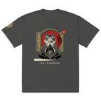 GataKarma Mineral Faded Oversized Tee, product view 8 of 13 — Artist Edition by BarnaBorders