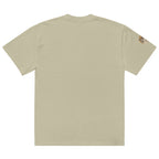 GataKarma Mineral Faded Oversized Tee, product view 5 of 13 — Artist Edition by BarnaBorders