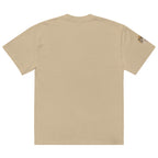 GataKarma Mineral Faded Oversized Tee, product view 7 of 13 — Artist Edition by BarnaBorders