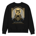 GataKarma Atelier 04 Sweatshirt (3/9) — Atelier series by BarnaBorders