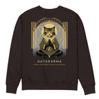 GataKarma Atelier 04 Sweatshirt (5/9) — Atelier series by BarnaBorders