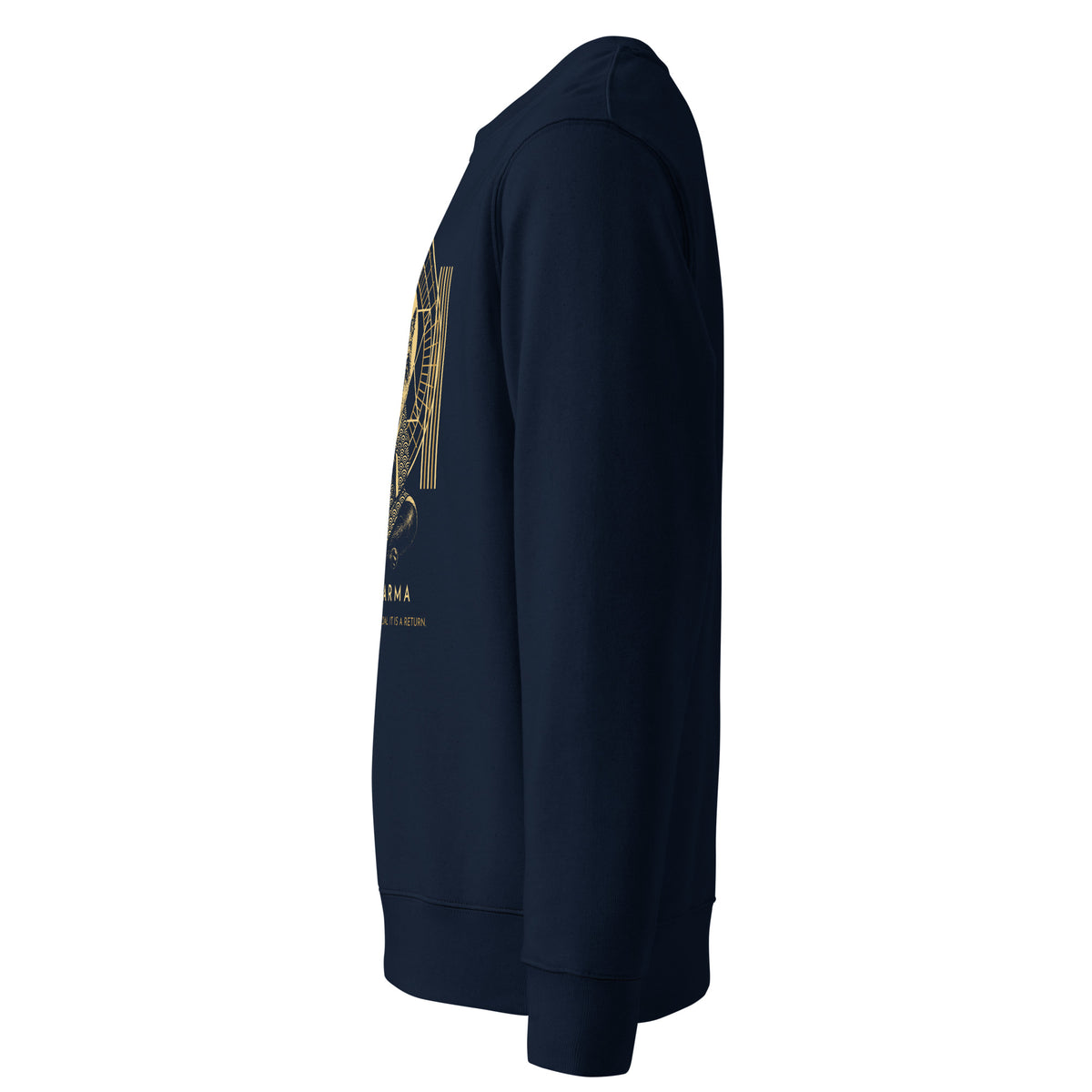 GataKarma Or Sacré Sweatshirt (7/13) — Signature collection by BarnaBorders