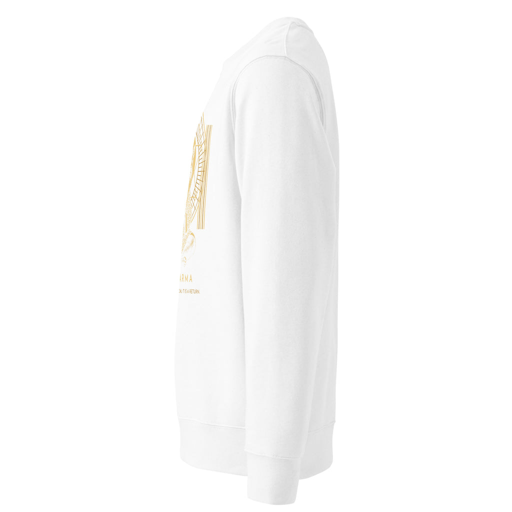GataKarma Or Sacré Sweatshirt (11/13) — Signature collection by BarnaBorders