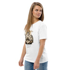 GataKarma Ukiyo Tee Paper, paper white, three-quarter left (5/7) — Ukiyo collection by BarnaBorders