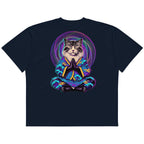 GataKarma Acid Karma Oversized Tee (7/10) — Acid Karma collection by BarnaBorders