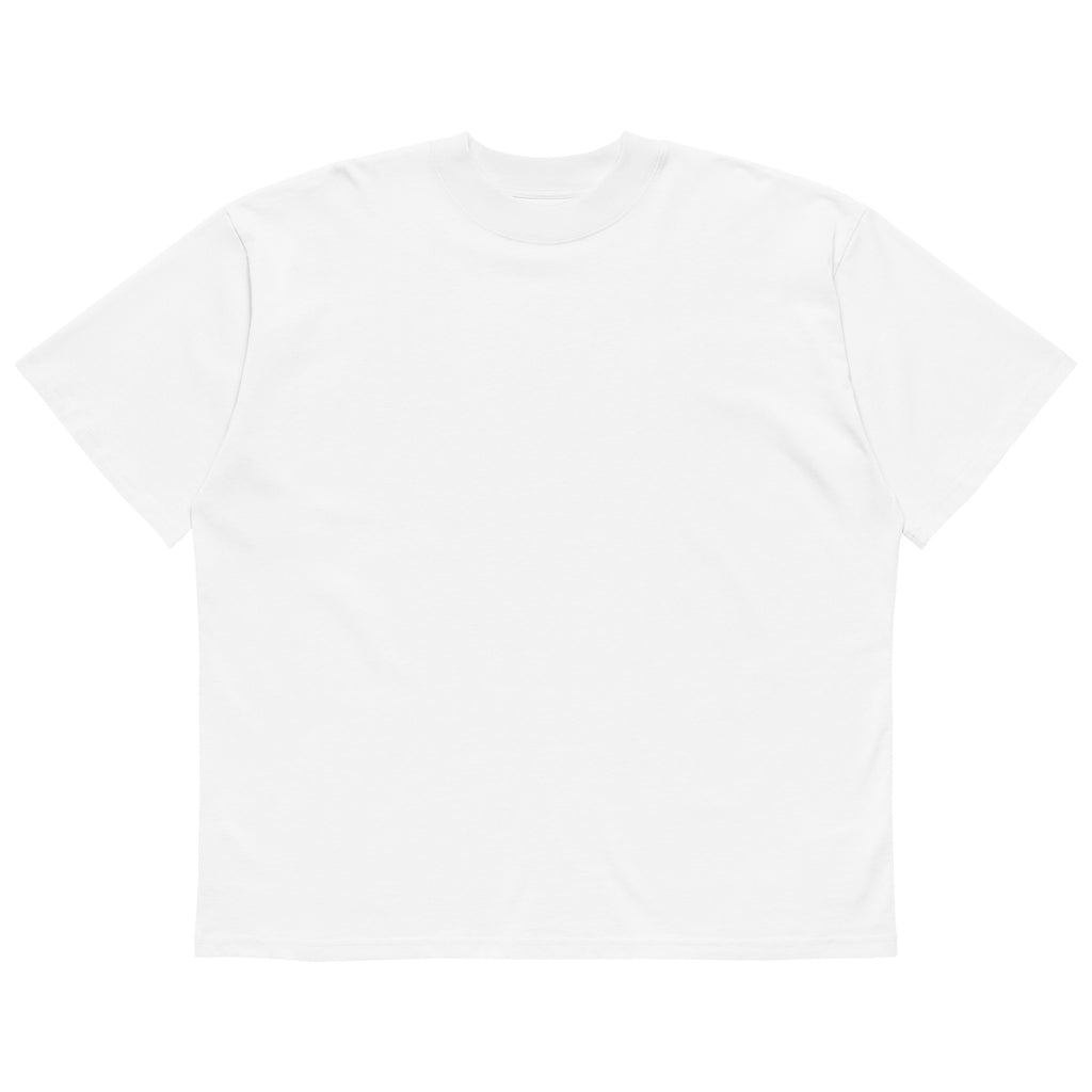 GataKarma Acid Karma Oversized Tee (10/10) — Acid Karma collection by BarnaBorders