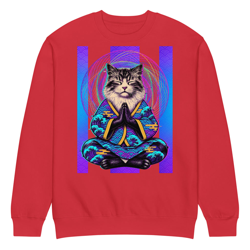 GataKarma Acid Karma Sweatshirt (13/20) — Acid Karma collection by BarnaBorders
