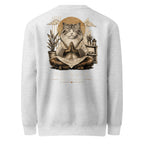 GataKarma Kimono Sweatshirt (11/30) — Ukiyo collection by BarnaBorders