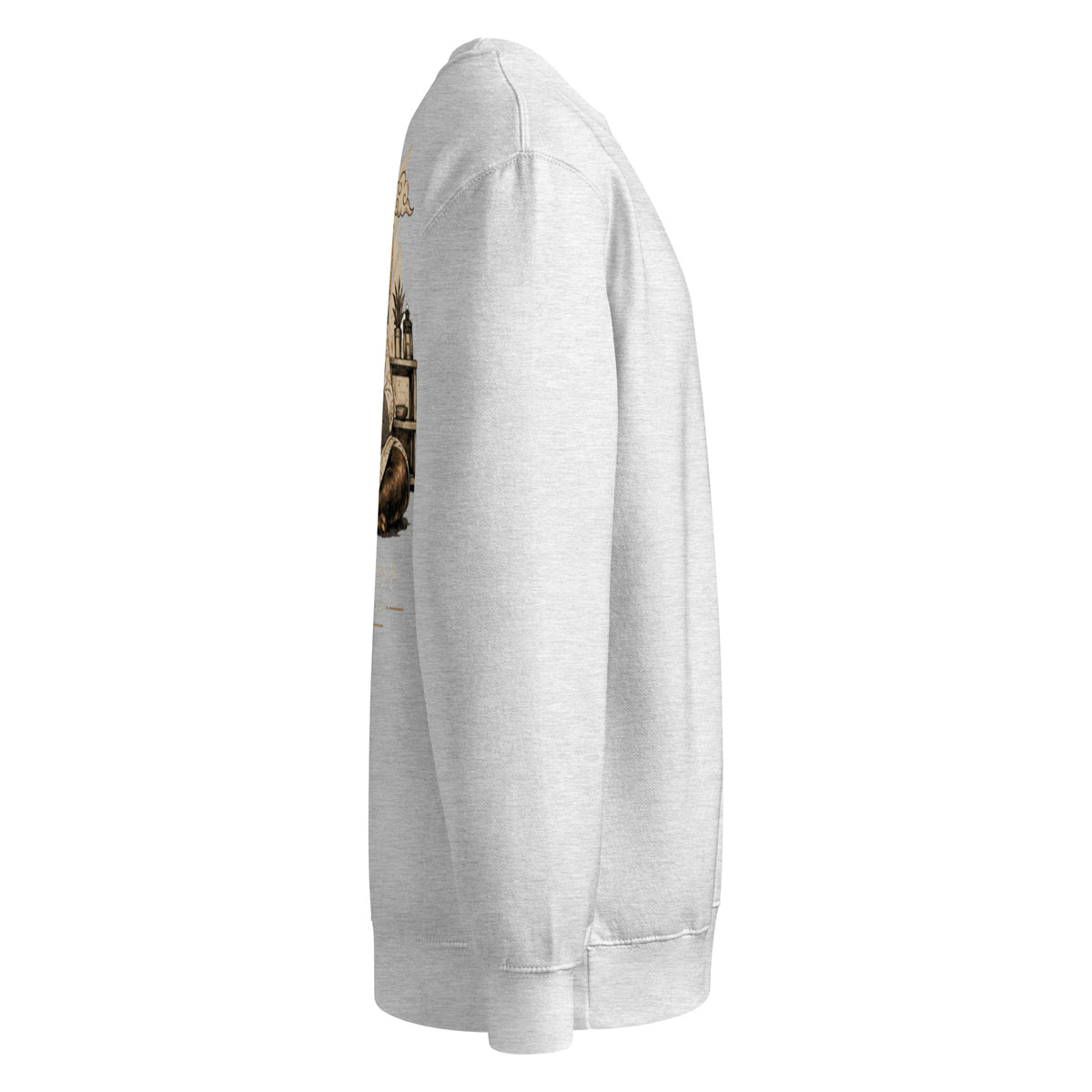 GataKarma Kimono Sweatshirt (14/30) — Ukiyo collection by BarnaBorders