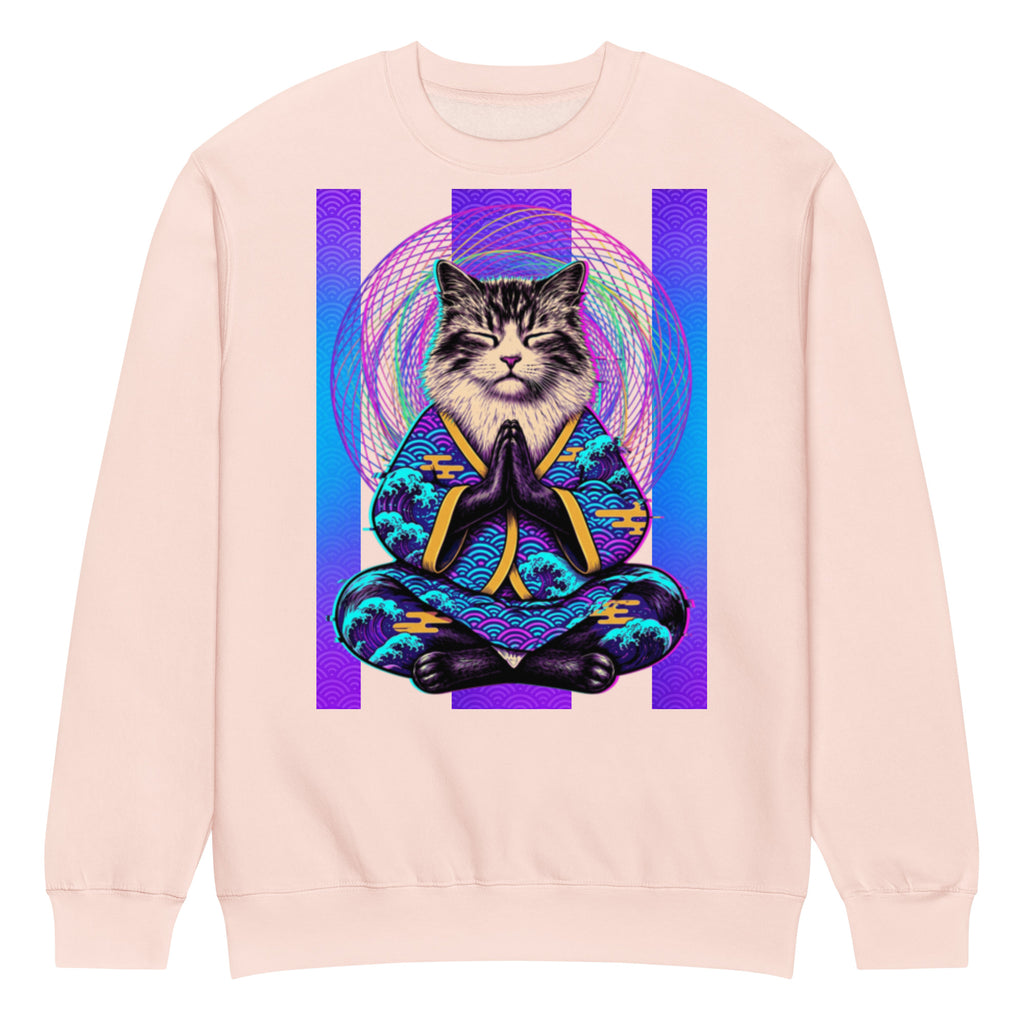 GataKarma Acid Karma Sweatshirt (15/20) — Acid Karma collection by BarnaBorders