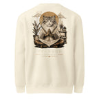 GataKarma Kimono Sweatshirt (19/30) — Ukiyo collection by BarnaBorders