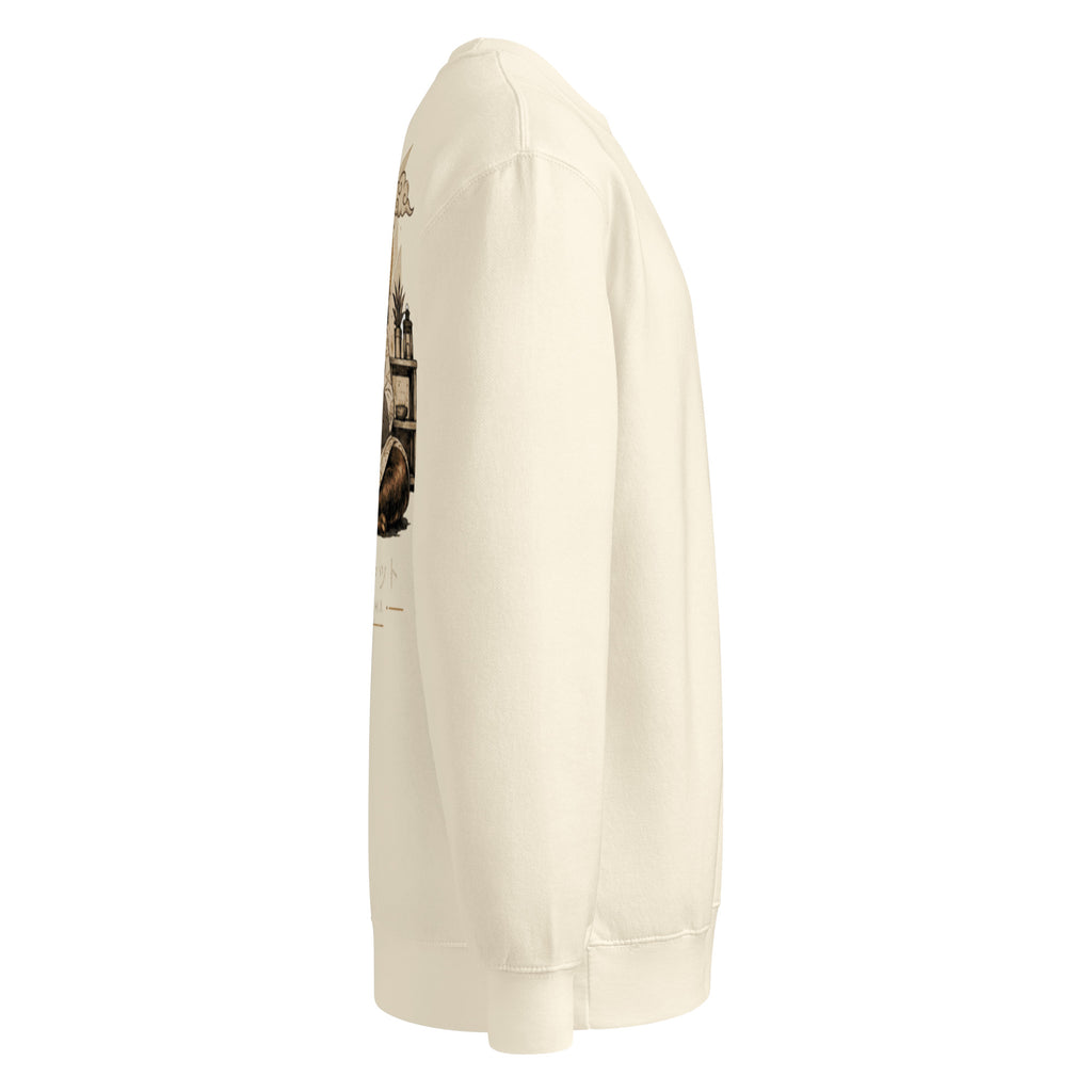 GataKarma Kimono Sweatshirt (22/30) — Ukiyo collection by BarnaBorders