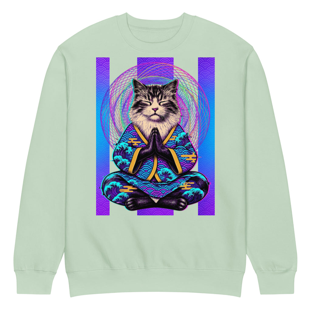 GataKarma Acid Karma Sweatshirt (16/20) — Acid Karma collection by BarnaBorders