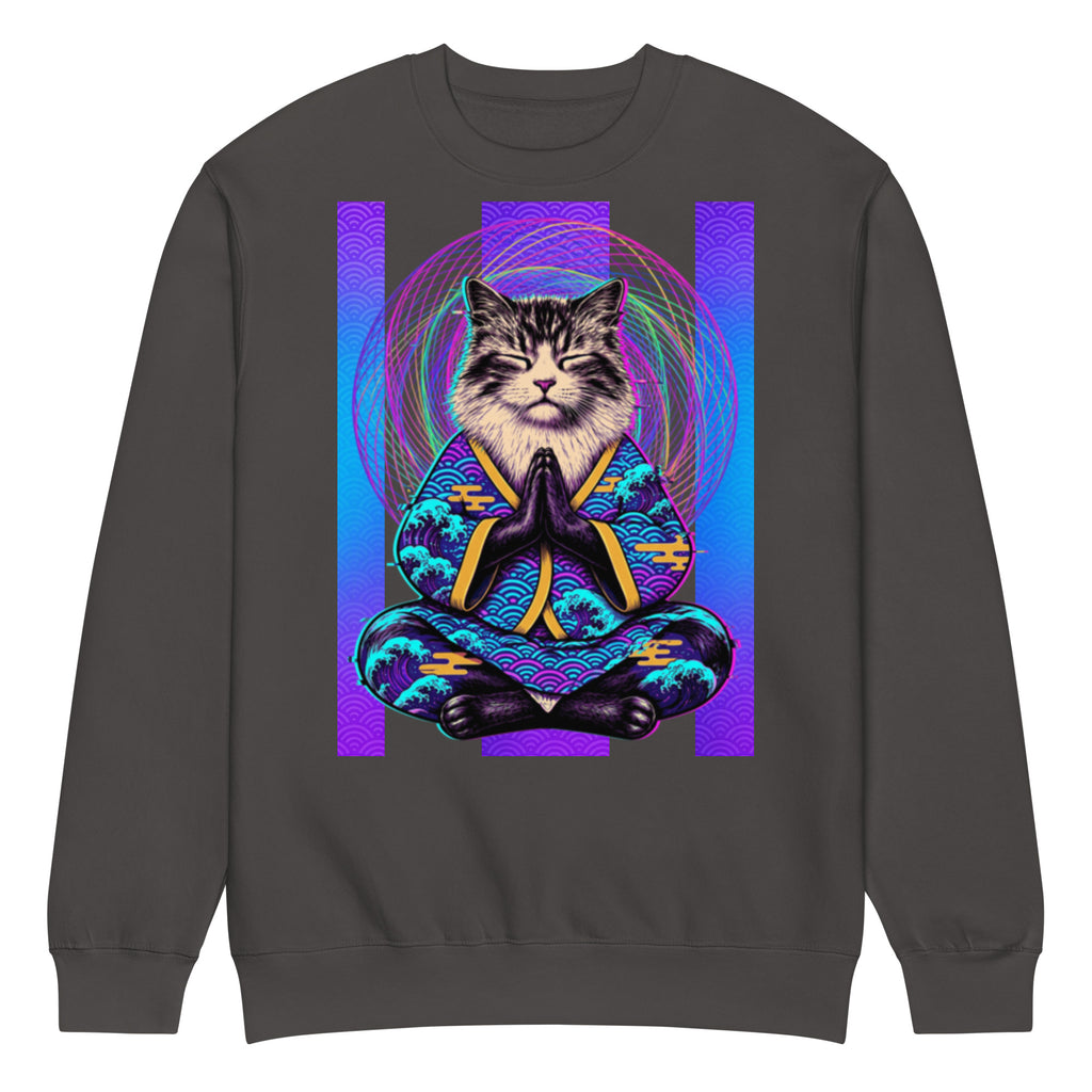 GataKarma Acid Karma Sweatshirt (20/20) — Acid Karma collection by BarnaBorders