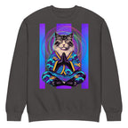 GataKarma Acid Karma Sweatshirt (20/20) — Acid Karma collection by BarnaBorders