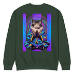 GataKarma Acid Karma Sweatshirt (17/20) — Acid Karma collection by BarnaBorders