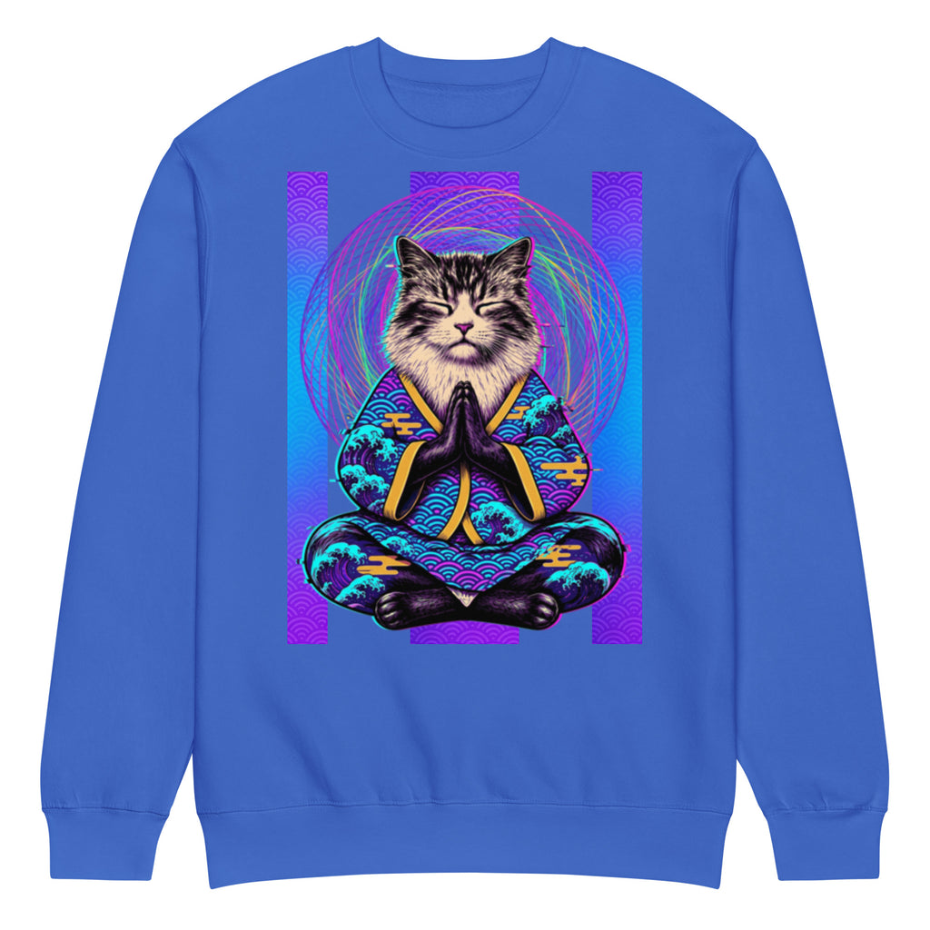 GataKarma Acid Karma Sweatshirt (14/20) — Acid Karma collection by BarnaBorders