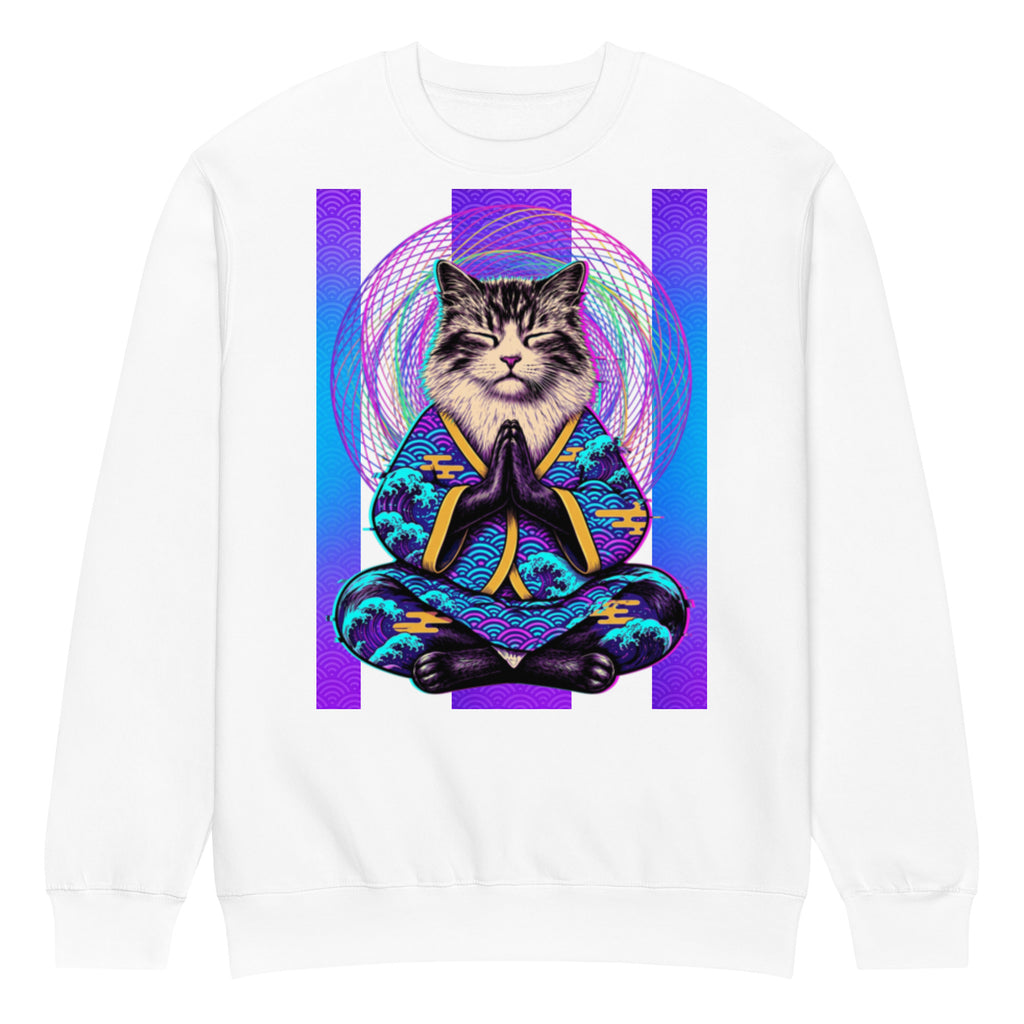 GataKarma Acid Karma Sweatshirt (12/20) — Acid Karma collection by BarnaBorders