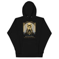 GataKarma Or Sacré Hoodie, product view 3 of 12 — Signature collection by BarnaBorders