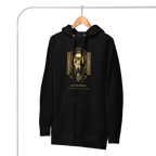 GataKarma Or Sacré Hoodie, product view 11 of 12 — Signature collection by BarnaBorders
