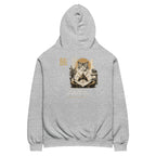 GataKarma Maxim 旅 Hoodie, product view 2 of 15 — Maxims collection by BarnaBorders