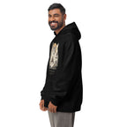 GataKarma Original Hoodie Black (10/13) — Signature collection by BarnaBorders