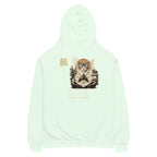 GataKarma Maxim 旅 Hoodie, product view 11 of 15 — Maxims collection by BarnaBorders