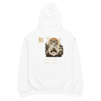 GataKarma Maxim 旅 Hoodie, product view 6 of 15 — Maxims collection by BarnaBorders